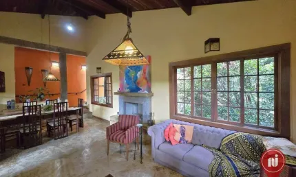 Casa com 6 dormitórios à venda, 280 m² por R$ 1.450.000,00 - Ville de Montagne - Nova Lima/MG