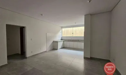 Apartamento com 2 dormitórios para alugar, 80 m² por R$ 3.558,00/mês - Buritis - Belo Horizonte/MG