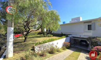 Casa com 4 dormitórios à venda, 320 m² por R$ 5.300.000,00 - Condomínio Village Terrasse - Nova Lima/MG