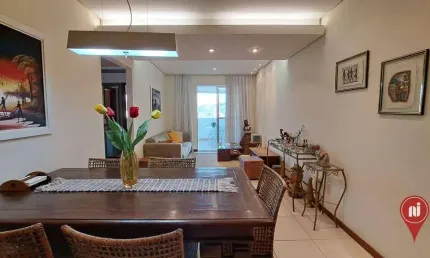 Apartamento com 3 dormitórios à venda, 100 m² por R$ 720.000,00 - Buritis - Belo Horizonte/MG