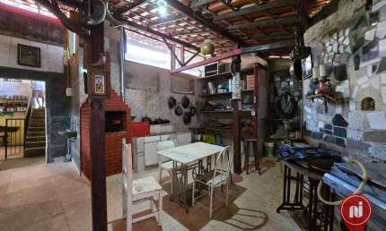 Casa com 3 dormitórios à venda, 300 m² por R$ 850.000,00 - Palmeiras - Belo Horizonte/MG