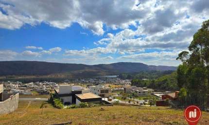 Terreno à venda, 977 m² por R$ 1.200.000,00 - Alphaville - Lagoa dos Ingleses - Nova Lima/MG