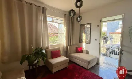 Casa com 5 dormitórios à venda, 189 m² por R$ 980.000 - Santa Tereza - Belo Horizonte/MG