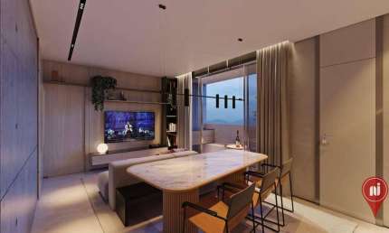 Cobertura com 4 dormitórios à venda, 188 m² por R$ 3.094.899 - Vale do Sereno - Nova Lima/MG