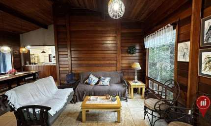 Casa com 4 dormitórios à venda, 200 m² por R$ 740.000,00 - Condomínio Quintas do Rio das Águas Claras - Brumadinho/MG
