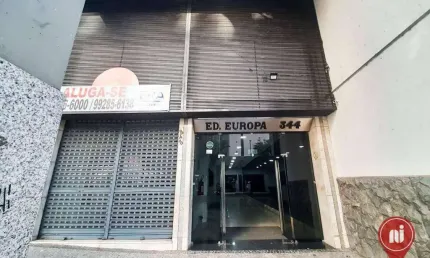 Sala à venda, 40 m² por R$ 188.000 - Lourdes - Belo Horizonte/MG