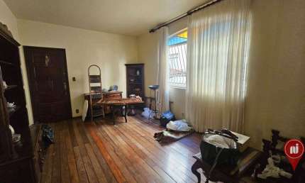 Apartamento com 4 dormitórios à venda, 180 m² por R$ 750.000,00 - Santo Antônio - Belo Horizonte/MG