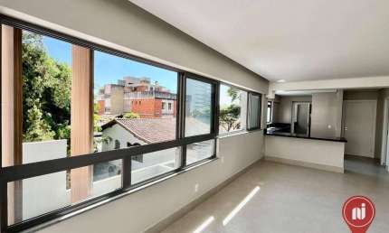 Apartamento com 3 dormitórios à venda, 110 m² por R$ 1.689.895,82 - Gutierrez - Belo Horizonte/MG