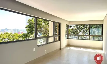 Apartamento com 3 dormitórios à venda, 110 m² por R$ 1.928.143,26 - Gutierrez - Belo Horizonte/MG