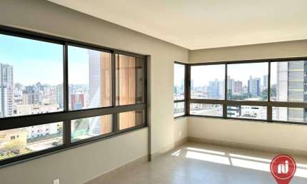 Apartamento com 3 dormitórios à venda, 110 m² por R$ 1.925.637,87 - Gutierrez - Belo Horizonte/MG