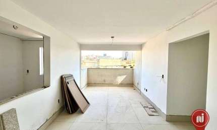 Apartamento com 3 dormitórios à venda, 82 m² por R$ 590.000,00 - Padre Eustáquio - Belo Horizonte/MG