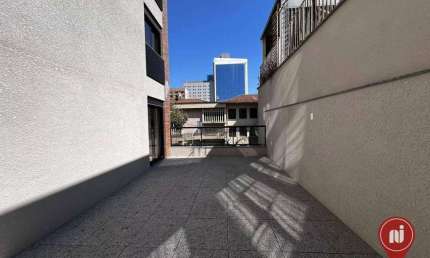 Apartamento com 2 dormitórios à venda, 167 m² por R$ 1.495.000,00 - São Pedro - Belo Horizonte/MG
