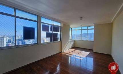 Apartamento com 4 dormitórios à venda, 200 m² por R$ 1.150.000,00 - Serra - Belo Horizonte/MG