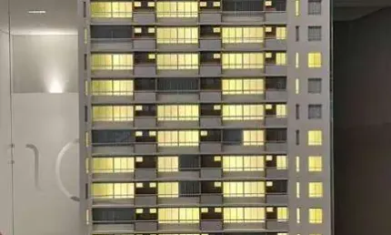 Apartamento com 1 dormitório à venda, 25 m² por R$ 419.903,76 - Lourdes - Belo Horizonte/MG