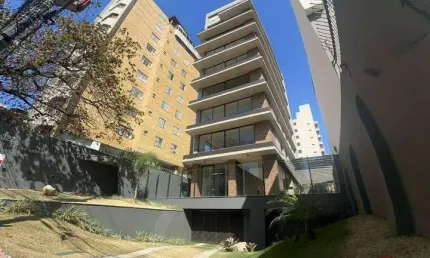 Apartamento com 4 dormitórios à venda, 120 m² por R$ 1.455.000,00 - Santo Antônio - Belo Horizonte/MG