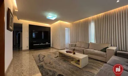 Apartamento com 4 dormitórios à venda, 209 m² por R$ 1.990.000 - Buritis - Belo Horizonte/MG