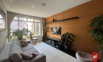 Apartamento com 4 dormitórios à venda, 110 m² por R$ 1.135.000,00 - Sion - Belo Horizonte/MG