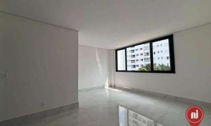 Apartamento com 3 dormitórios à venda, 83 m² por R$ 865.000 - Buritis - Belo Horizonte/MG