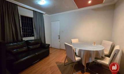 Apartamento com 2 dormitórios à venda, 45 m² por R$ 240.000,00 - Betânia - Belo Horizonte/MG