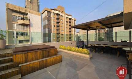 Cobertura com 4 dormitórios à venda, 284 m² por R$ 2.300.000,00 - Buritis - Belo Horizonte/MG