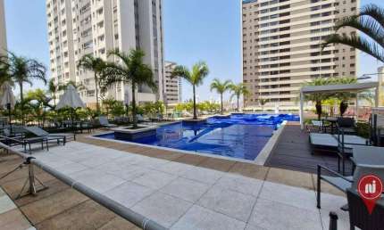 Apartamento com 2 dormitórios à venda, 64 m² por R$ 900.000,00 - Vila da Serra - Nova Lima/MG