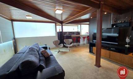 Cobertura com 4 dormitórios à venda, 250 m² por R$ 1.500.000,00 - Buritis - Belo Horizonte/MG