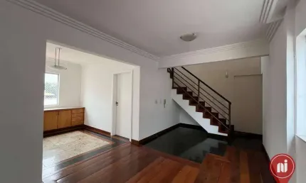 Cobertura com 3 dormitórios à venda, 150 m² por R$ 770.000,00 - Buritis - Belo Horizonte/MG