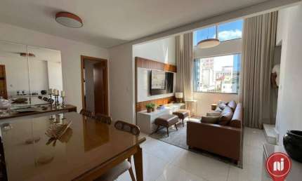 Cobertura com 4 dormitórios à venda, 168 m² por R$ 1.370.000,00 - Sagrada Família - Belo Horizonte/MG