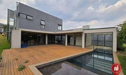 Casa com 4 dormitórios à venda, 490 m² por R$ 2.000.000,00 - Ville Des Lacs - Nova Lima/MG