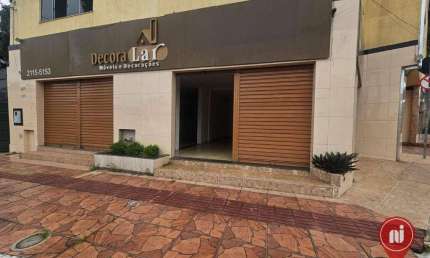 Loja para alugar, 35 m² por R$ 2.548,33/mês - Bernardo Monteiro - Contagem/MG