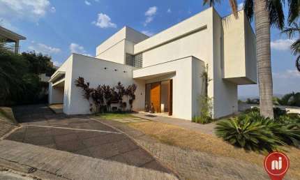 Casa com 4 dormitórios à venda, 555 m² por R$ 6.350.000,00 - Condomínio Quintas do Sol - Nova Lima/MG