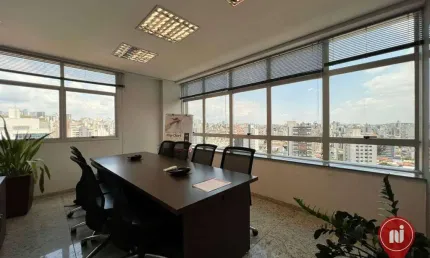 Andar Corporativo à venda, 134 m² por R$ 1.230.000,00 - Barro Preto - Belo Horizonte/MG
