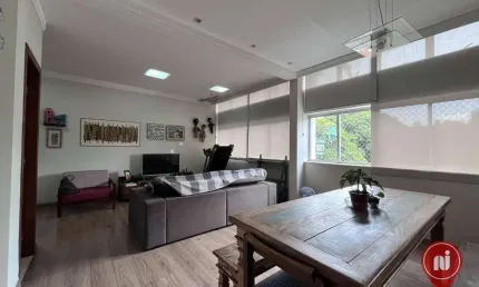 Apartamento com 3 dormitórios à venda, 110 m² por R$ 800.000,00 - São Pedro - Belo Horizonte/MG