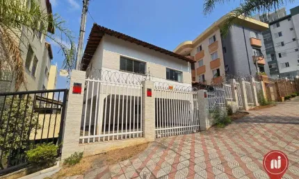 Casa com 4 dormitórios para alugar, 408 m² por R$ 12.261/mês - Buritis - Belo Horizonte/MG