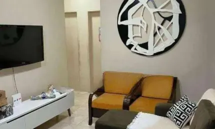 Apartamento com 3 dormitórios à venda, 75 m² por R$ 650.000 - Buritis - Belo Horizonte/MG
