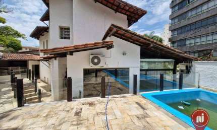 Casa com 5 dormitórios à venda, 400 m² por R$ 3.000.000 - Vila Paris - Belo Horizonte/MG