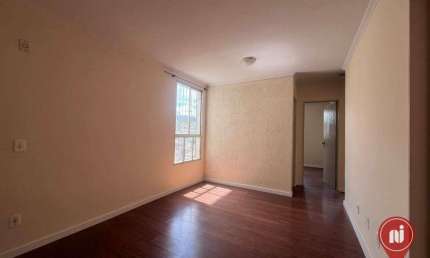 Apartamento com 3 dormitórios à venda, 75 m² por R$ 450.000,00 - Jardim América - Belo Horizonte/MG