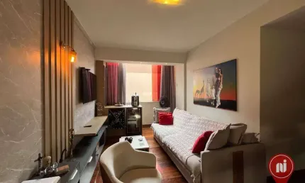 Apartamento com 3 dormitórios à venda, 130 m² por R$ 600.000,00 - Buritis - Belo Horizonte/MG
