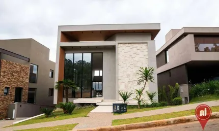 Casa com 5 dormitórios à venda, 460 m² por R$ 4.390.000 - Alphaville - Lagoa dos Ingleses - Nova Lima/MG