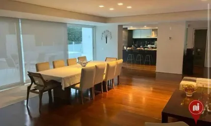 Casa com 4 dormitórios à venda, 535 m² por R$ 3.190.000,00 - Mangabeiras - Belo Horizonte/MG