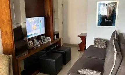 Apartamento com 3 dormitórios à venda, 85 m² por R$ 675.000,00 - Buritis - Belo Horizonte/MG