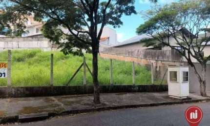 Terreno à venda, 436 m² por R$ 1.450.000,00 - Belvedere - Belo Horizonte/MG