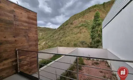 Casa com 3 dormitórios à venda, 179 m² por R$ 1.390.000,00 - Buritis - Belo Horizonte/MG