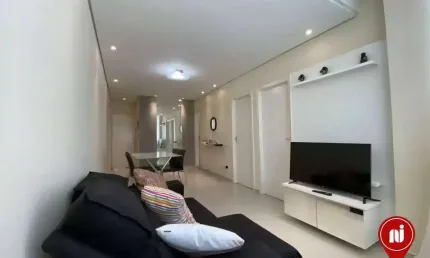Apartamento com 2 dormitórios à venda, 60 m² por R$ 428.000,00 - Buritis - Belo Horizonte/MG