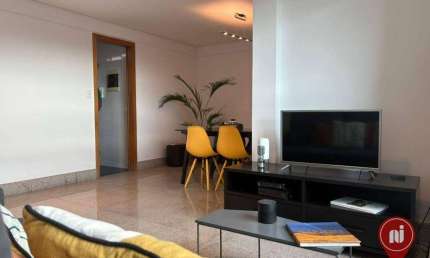 Apartamento com 3 dormitórios à venda, 84 m² por R$ 1.090.000,00 - Cruzeiro - Belo Horizonte/MG