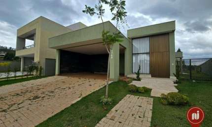 Casa com 4 dormitórios à venda, 337 m² por R$ 3.690.000,00 - Alphaville - Lagoa dos Ingleses - Nova Lima/MG