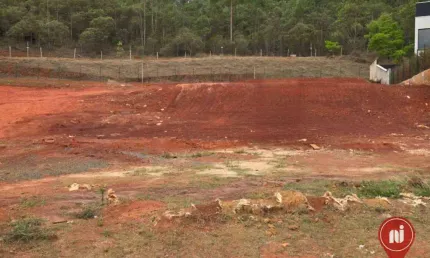 Terreno à venda, 1117 m² por R$ 1.380.000 - Alphaville - Lagoa dos Ingleses - Nova Lima/MG