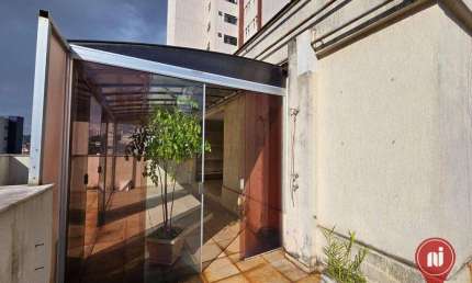 Cobertura com 4 dormitórios à venda, 240 m² por R$ 1.250.000,00 - Buritis - Belo Horizonte/MG