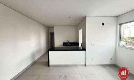 Apartamento com 2 dormitórios à venda, 64 m² por R$ 660.000,00 - Santa Efigênia - Belo Horizonte/MG