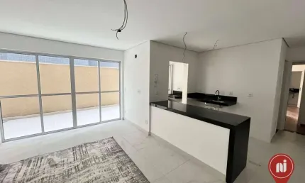 Apartamento Garden com 2 dormitórios à venda, 134 m² por R$ 940.500 - Santa Efigênia - Belo Horizonte/MG